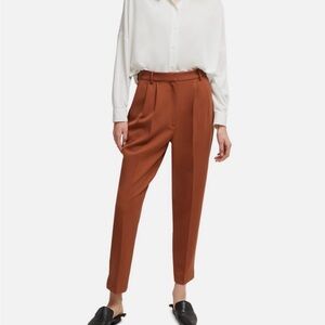 French Connection Tan Trousers